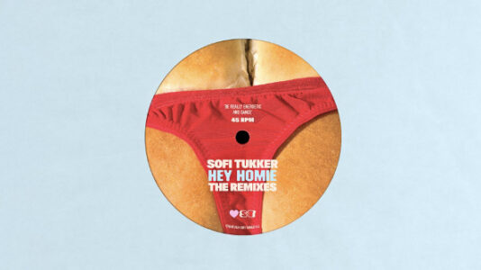 TroyBoi & Blooom Remix SOFI TUKKER's "Hey Homie"