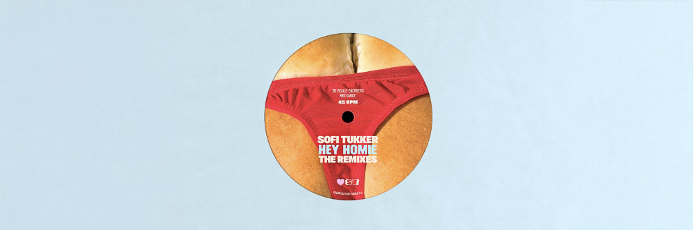 TroyBoi & Blooom Remix SOFI TUKKER's "Hey Homie"
