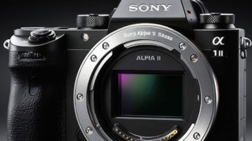sony alpha