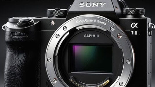 sony alpha