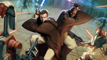 Star Wars: Episode I: Jedi Power Battles