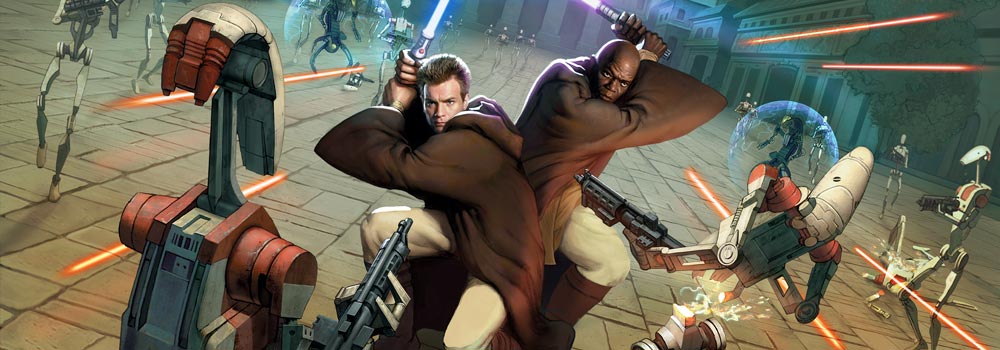 Star Wars: Episode I: Jedi Power Battles