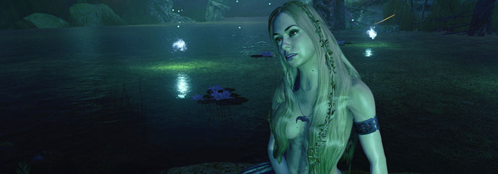 "The End of The Sun" Story-Driven Adventure Game