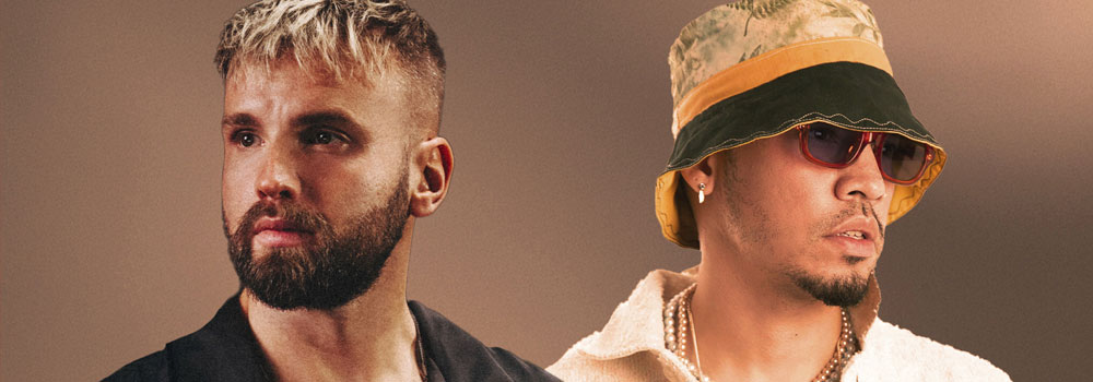 Topic & Daecolm Rejoin Forces with Euphoric Dance Track “Control Of Me”
