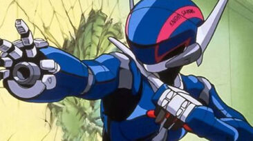 AnimEigo Announces BUBBLEGUM CRISIS Blu-Ray Home Media Debut