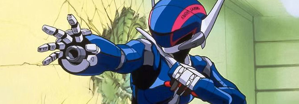 AnimEigo Announces BUBBLEGUM CRISIS Blu-Ray Home Media Debut