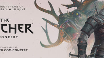 The Witcher live concert