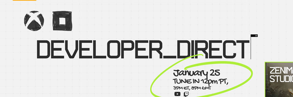 xbox developer direct