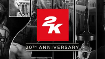 Celebrate 2K’s 20th Birthday with Big Savings on its Biggest Titles