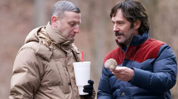 A24 "Friendship" movie