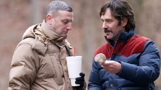 A24 "Friendship" movie