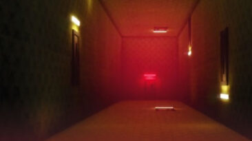 backrooms