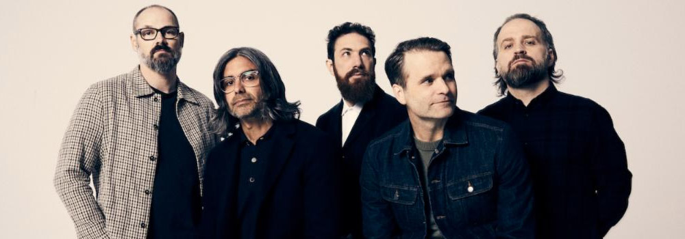 Death Cab for Cutie Announces 'Plans' 20th Anniversary Shows