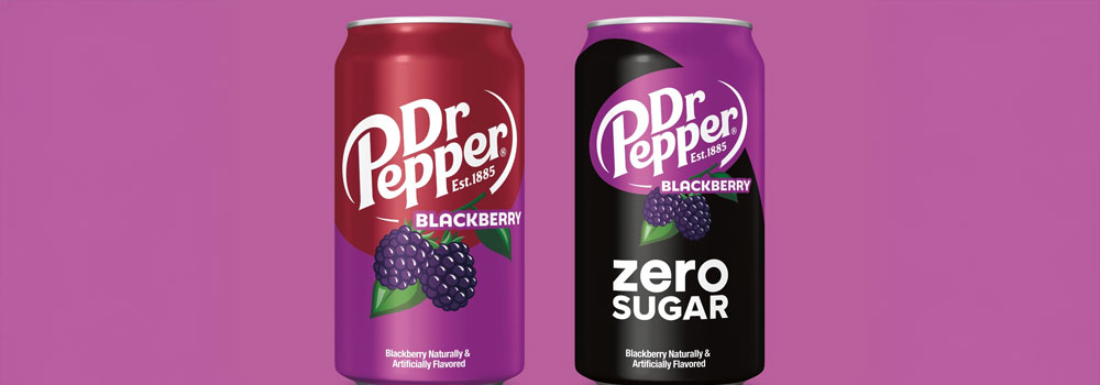 dr pepper courig