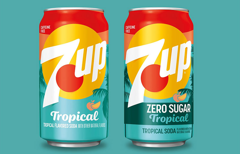 Dr Pepper flavors