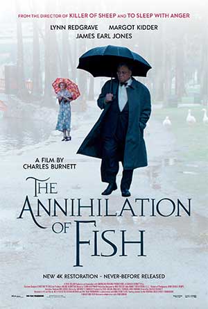 Annihilation of Fish (Kino Lorber)