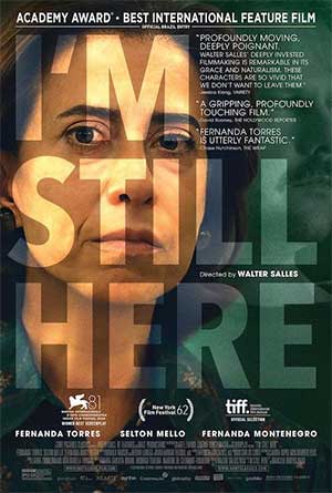 I’m Still Here (Sony Classics)