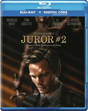 Juror #2 (Warner Bros)