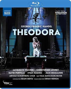 Handel—Theodora (Naxos)