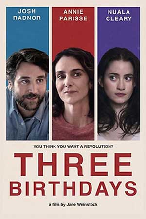 Three Birthdays (Good Deed Entertainment)