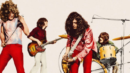 led zeppelin