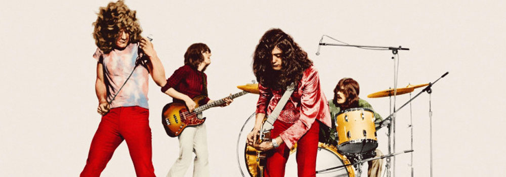 led zeppelin
