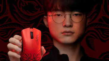 RAZER VIPER V3 PRO FAKER EDITION