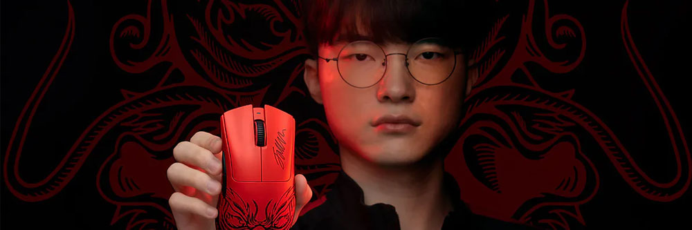 RAZER VIPER V3 PRO FAKER EDITION