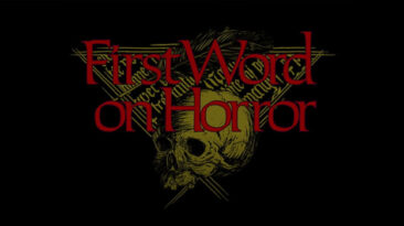 First Word on Horror