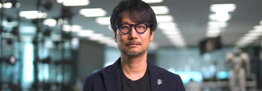 Hideo Kojima to Attend Sxsw 2025