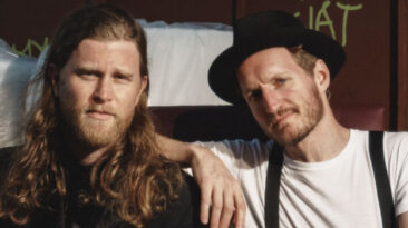 Lumineers Tour
