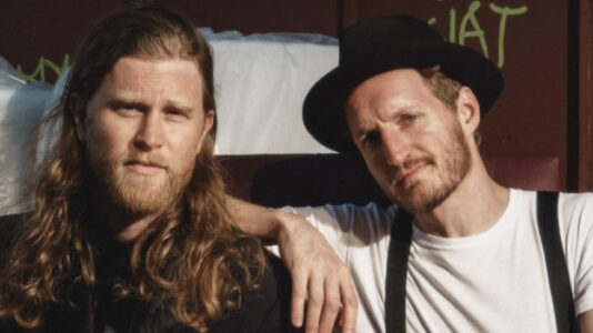 Lumineers Tour