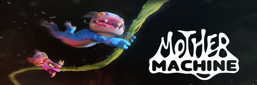 Roguelike Platformer Mother Machine