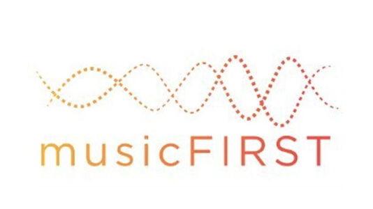 music first