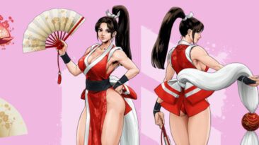 Mai Shiranui Joins Street Fighter 6: A Historic Crossover Begins Today