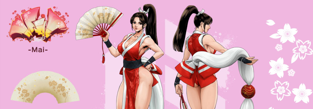 Mai Shiranui Joins Street Fighter 6: A Historic Crossover Begins Today