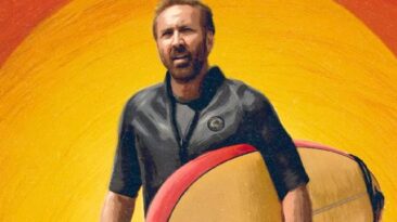 The Surfer