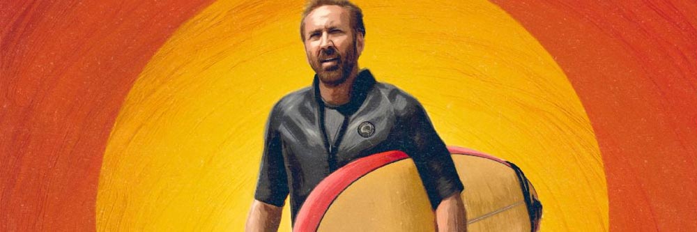 The Surfer