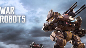 war robots