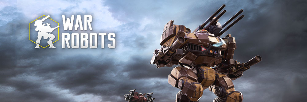 war robots