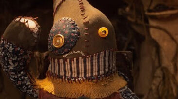 Xbox South of Midnight - Stop Motion Video