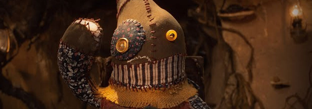 Xbox South of Midnight - Stop Motion Video