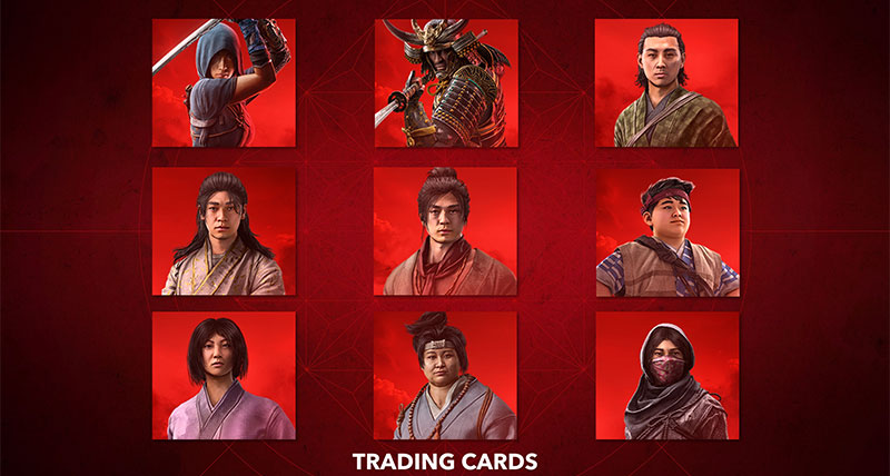 Assassin’s Creed Shadows Announces Steam Collectibles