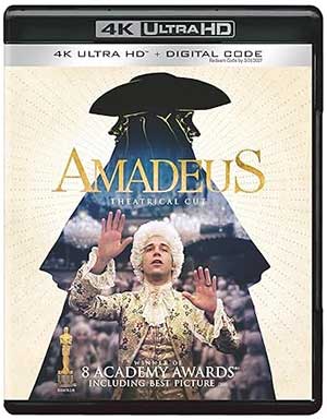 Amadeus (Warner Bros)