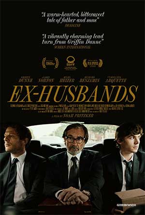 Ex-Husbands (Greenwich Entertainment)