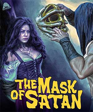 The Mask of Satan (Severin Films)