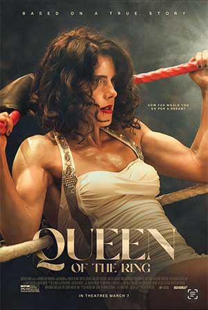Queen of the Ring (Sumerian Pictures)