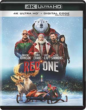 Red One (Warner Bros)