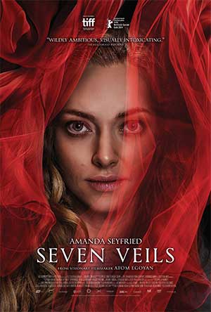 Seven Veils (XYZ Entertainment)