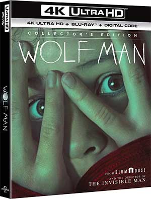 Wolf Man (Universal)